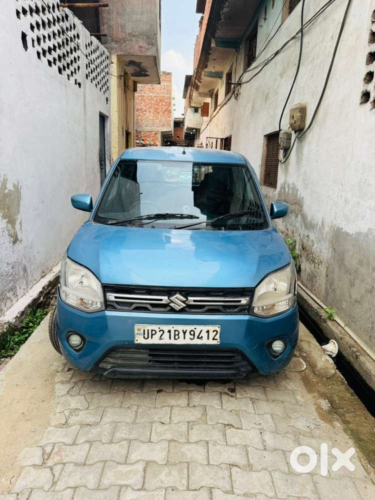 Maruti Suzuki Wagon R 2019