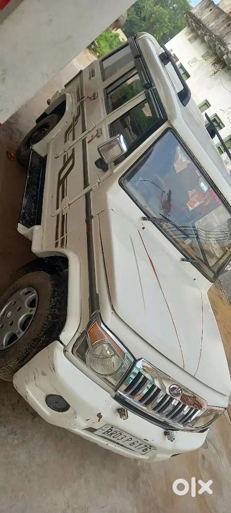 Mahindra Bolero Diesel Automatic 2012