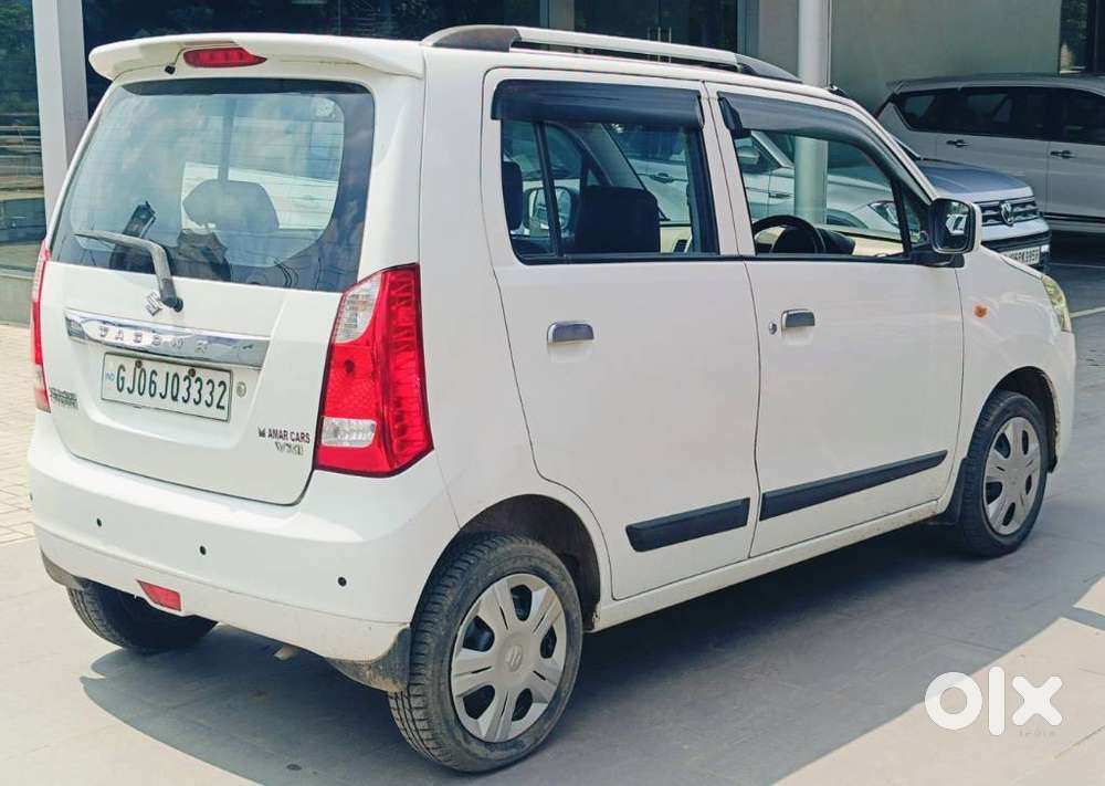 Maruti Suzuki Wagon R Vxi, 2016, Petrol