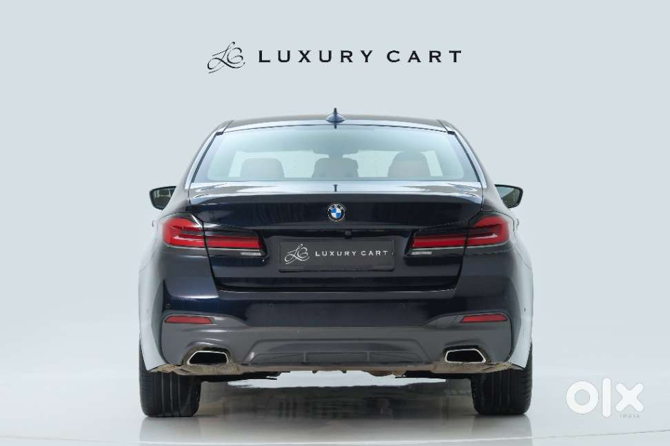 Bmw 5 Series 2.0 530i M Sport, 2022, Petrol