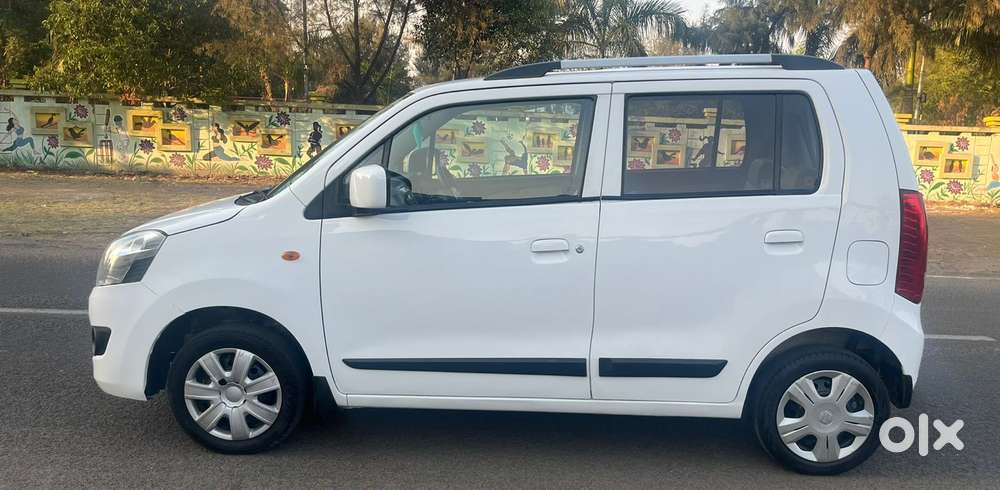 Maruti Suzuki Wagon R Vxi 1.2, 2016, Petrol