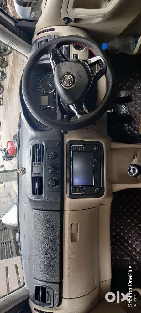 Skoda Fabia 2011 Diesel 50000 Km Driven