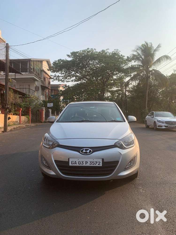 Hyundai I20 Showroom Condition