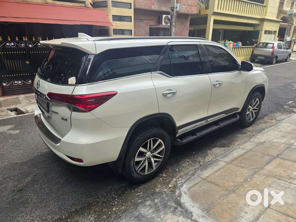 Toyota Fortuner 4x4 Mt 2.8 Diesel, 2020, Diesel