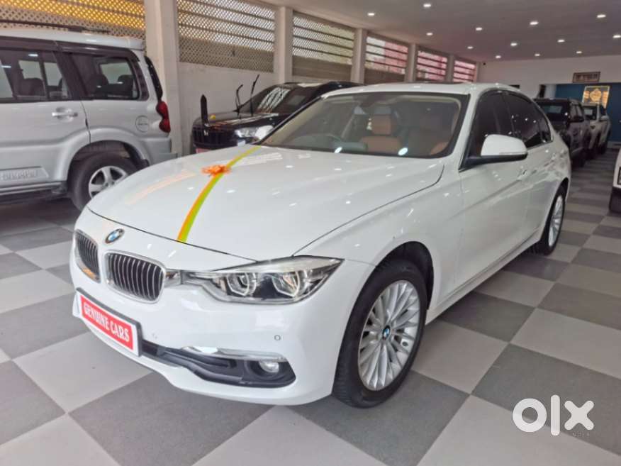 Bmw 3 Series 2.0 320d Luxury Line, 2019, Diesel
