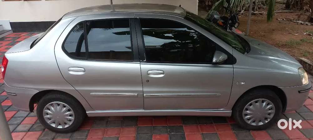 Tata Indigo Cs 2009 Diesel Good Condition