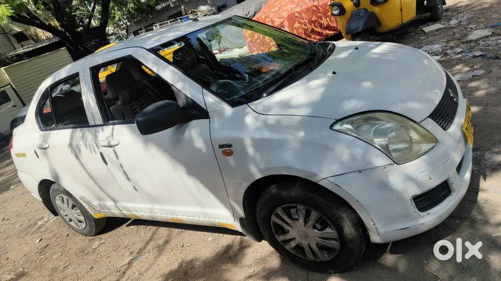 Maruti Suzuki Dzire 2015