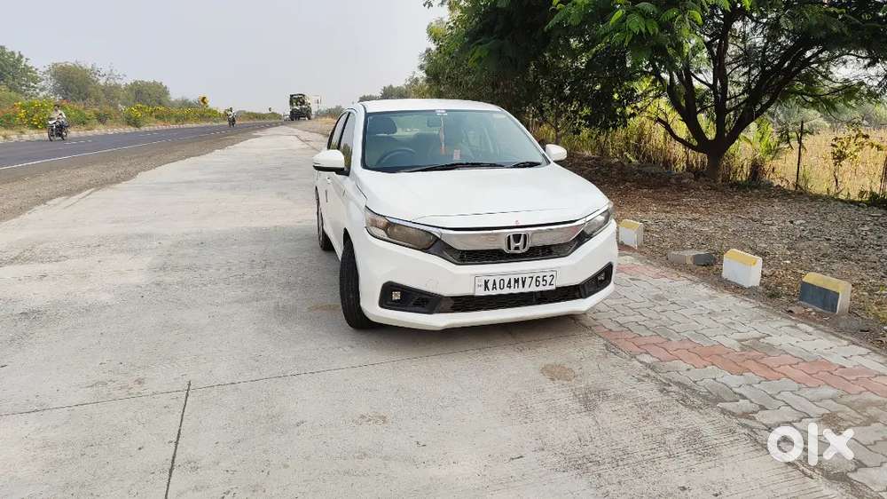 Honda Amaze 2nd Gen 2018 Diesel