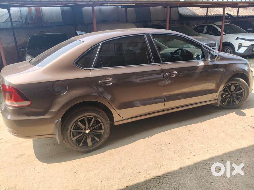 Volkswagen Vento 2015 Diesel Well Maintained