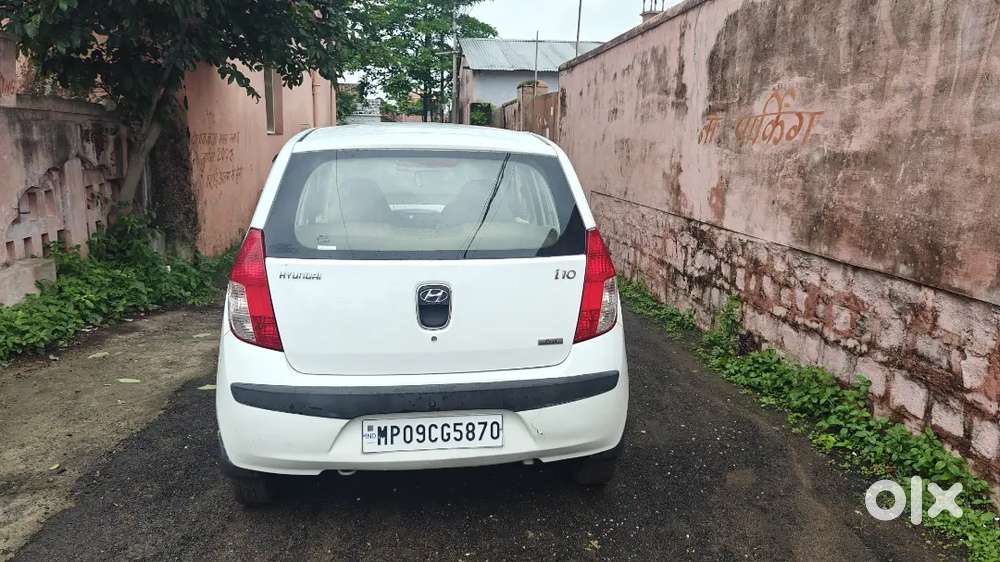 Hyundai I10 Petrol Manual 2010 Era