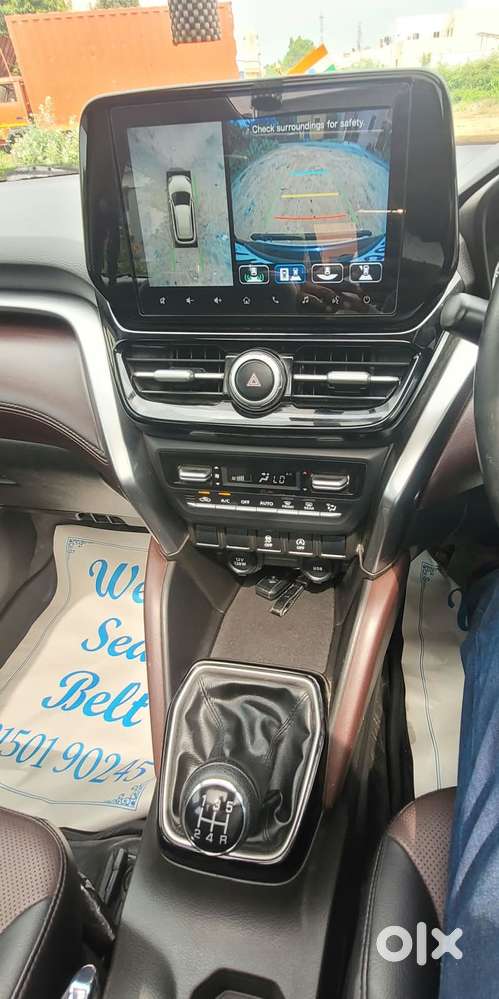 Maruti Suzuki Grand Vitara, 2023, Petrol