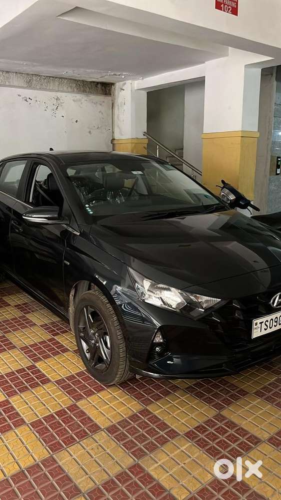 2023 Hyundai Petrol Car