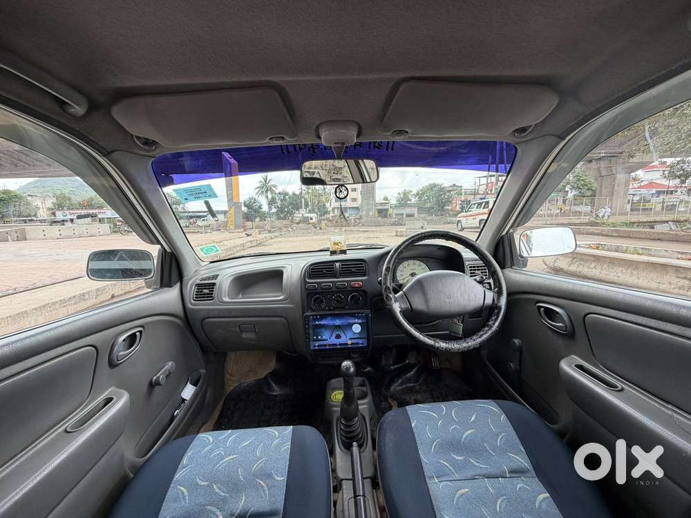 Maruti Suzuki Alto 800 Lxi, 2009, Petrol