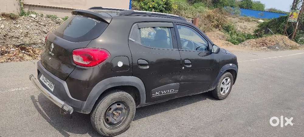 Renault Kwid 2019 Petrol 54200 Km Driven