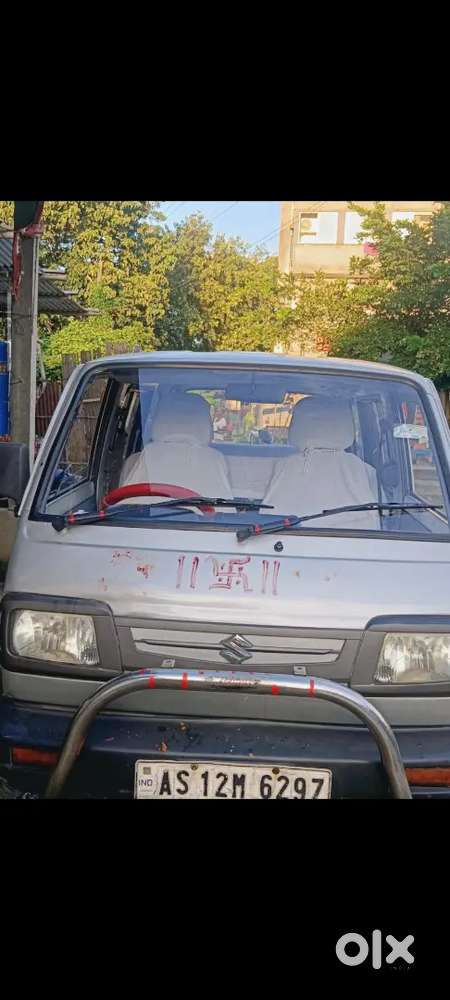 2015 Maruti Suzuki Omni With 50000 Km Driven