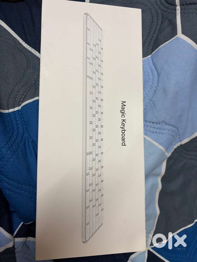 Apple Magic Keyboard - A3203