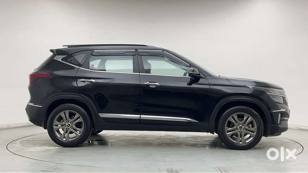 Kia Seltos Htx G, 2022, Petrol