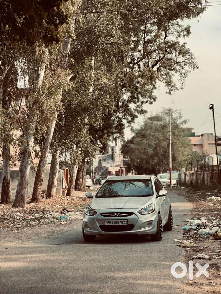 Hyundai Diesel Car 2012