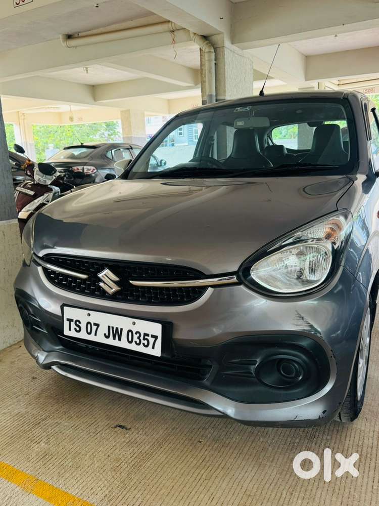 Maruti Suzuki Celerio 2022 Hybrid