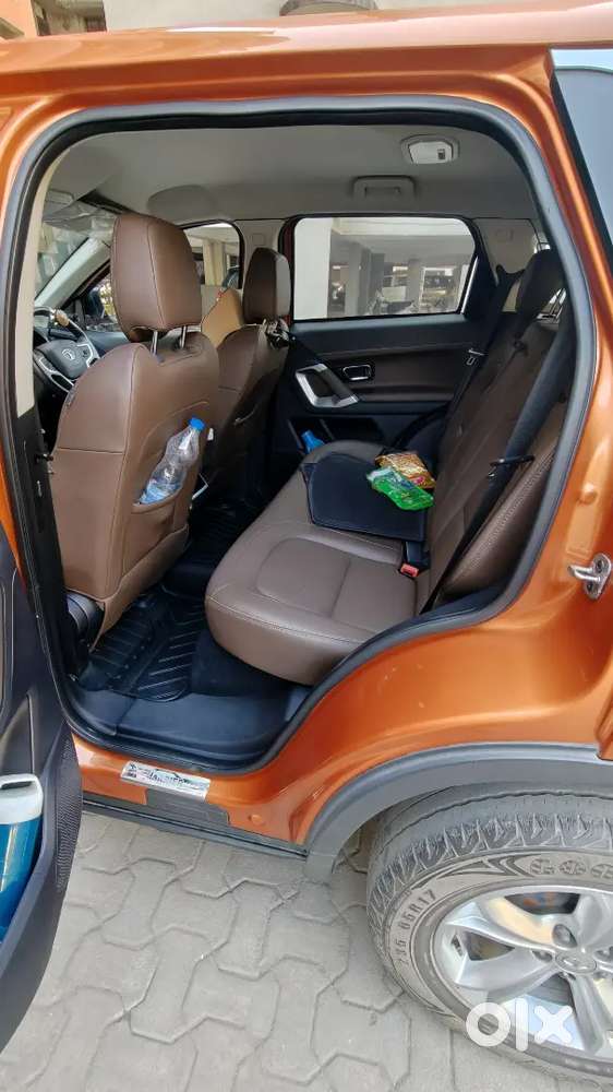 Single Owner Tata Harrier