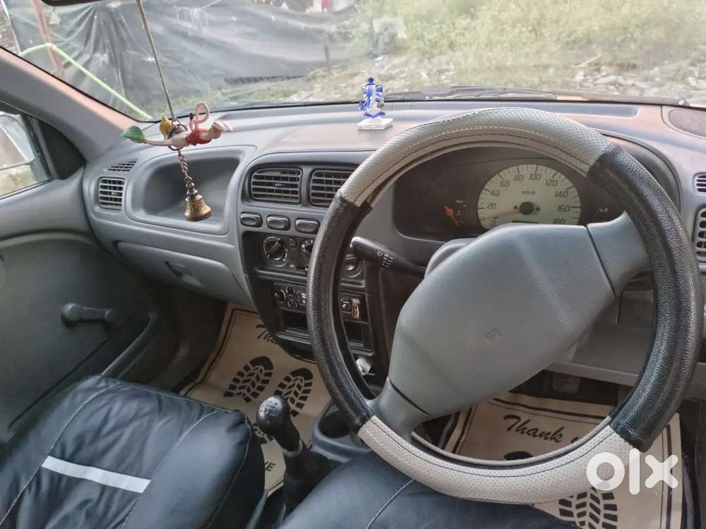 Maruti Suzuki Alto 2008 Petrol Manual