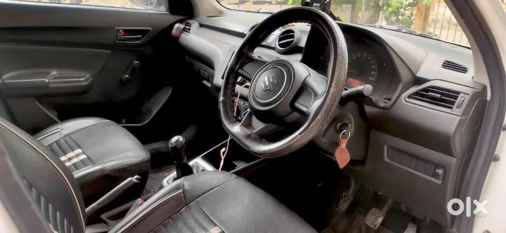 Maruti Suzuki Swift 2018 Petrol 68000km Driven