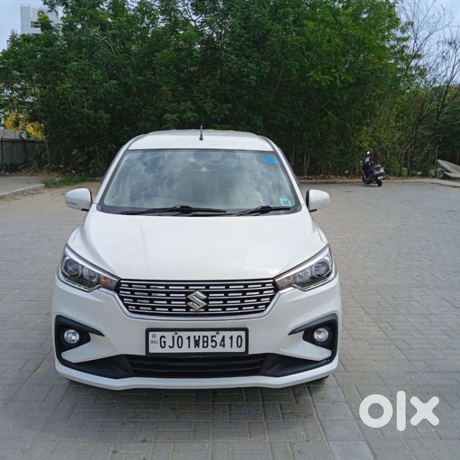 Maruti Suzuki Ertiga 1.5 Zxi Shvs, 2021, Petrol