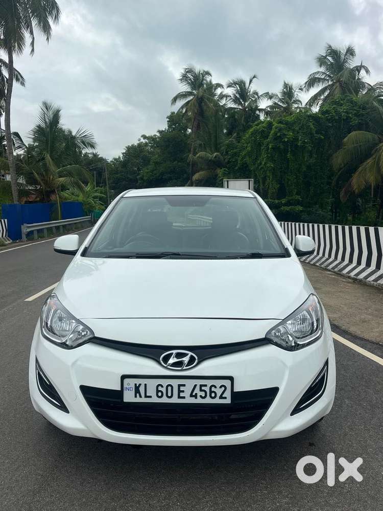 Hyundai I20 Sportz 1.2 Bs-iv, 2012, Diesel