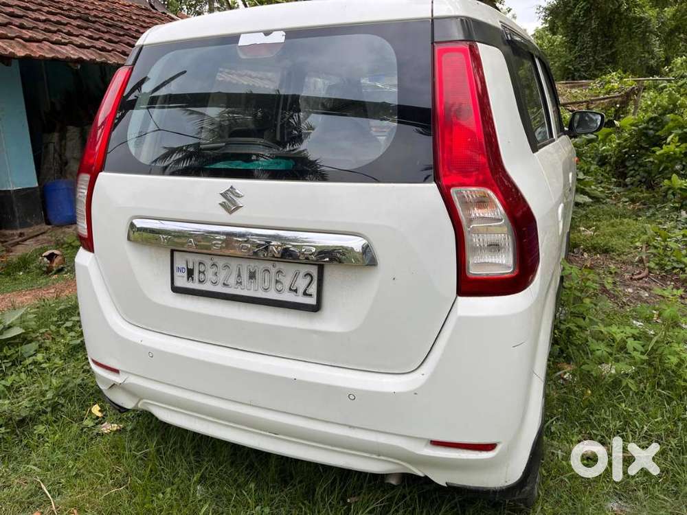Maruti Suzuki Wagon R 2017 Petrol Well Maintained