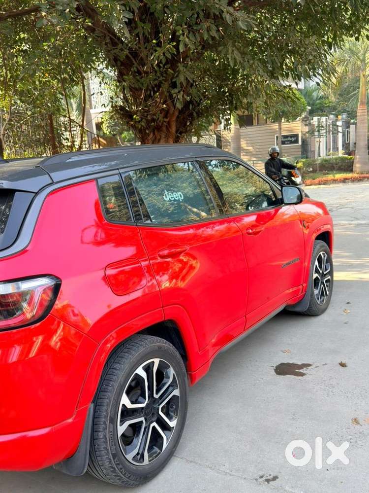 Jeep Compass 2023 Petrol 26000 Km Driven