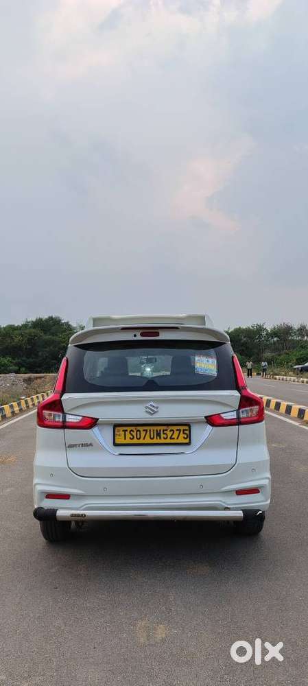 Maruti Suzuki Ertiga 1.5 Vxi, 2024, Petrol