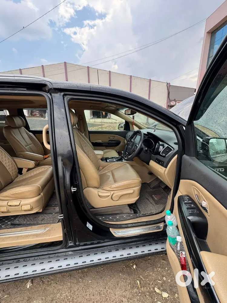 Kia Carnival 2021 Diesel Good Condition