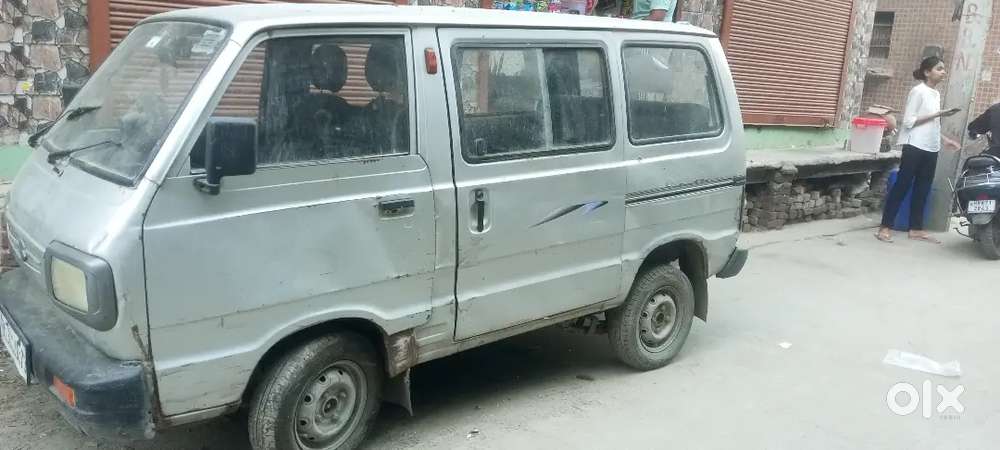 Maruti Suzuki Omni 2015