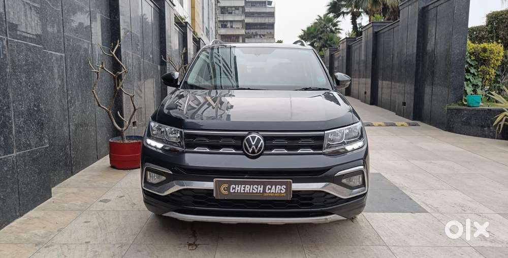 Volkswagen Taigun 1.0 Tsi Highline At, 2023, Petrol