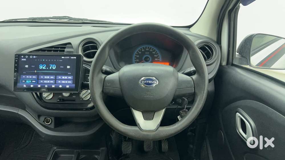 Datsun Redigo 1.0 S, 2019, Petrol