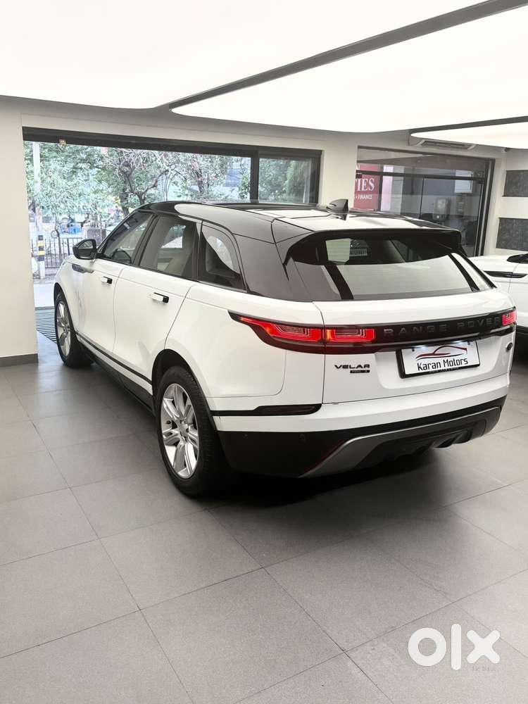 Land Rover Range Velar P250 R-dynamic Se, 2020, Petrol