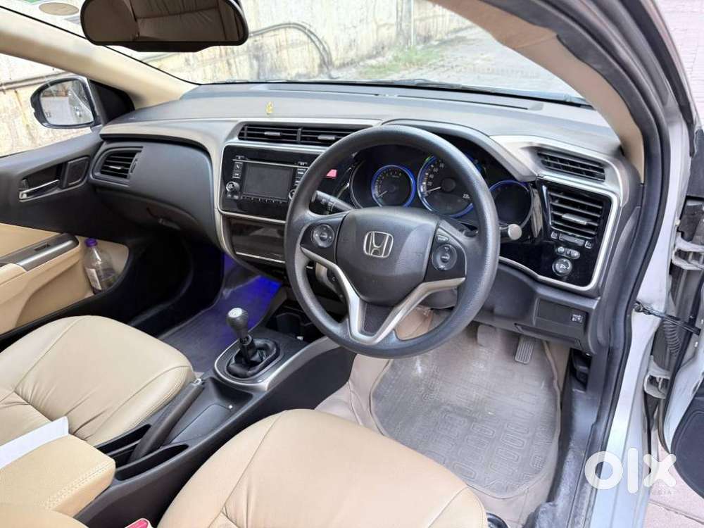 Honda City 2014-2015 V Mt, 2015, Petrol