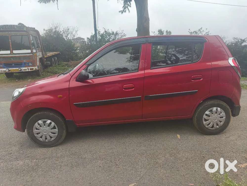 Maruti Suzuki Alto 800 Lxi  Single Owner  32,577 Km