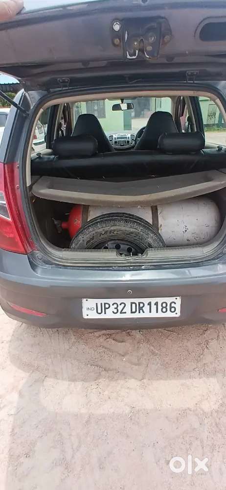 Hyundai I10 Sportz 2011