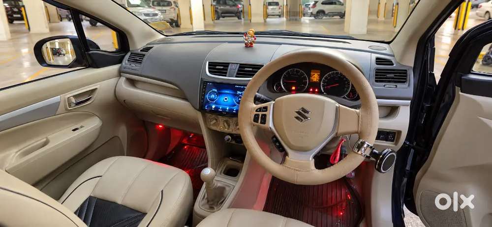 Maruti Suzuki Ertiga Vxi Petrol Manual -  2017 | 1st Owner