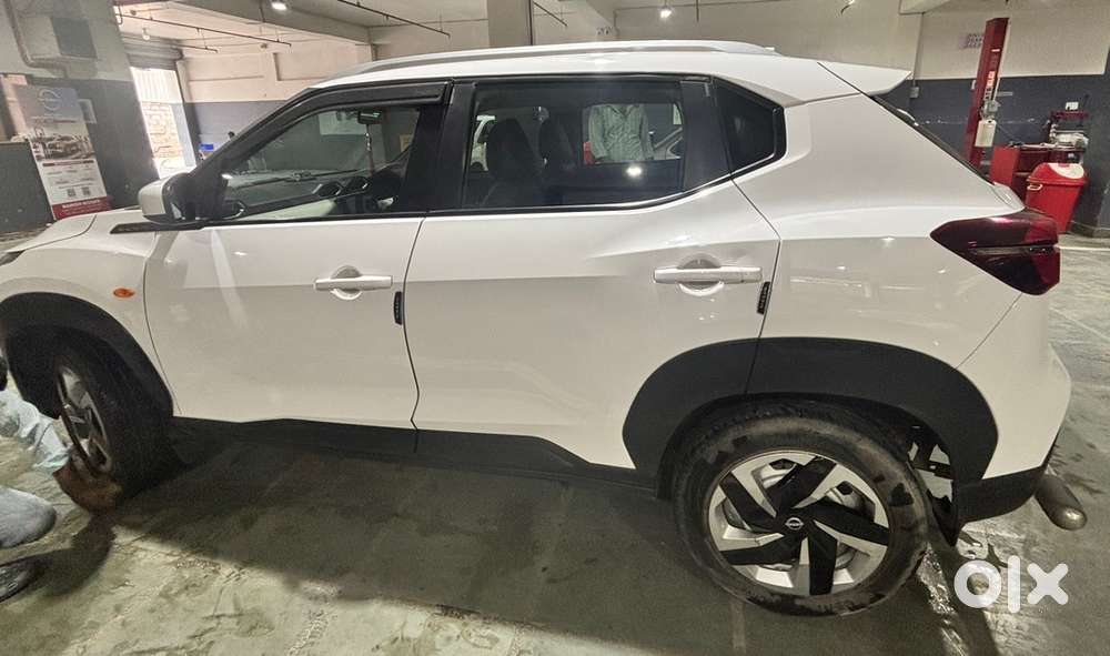 Nissan Magnite Petrol 2024