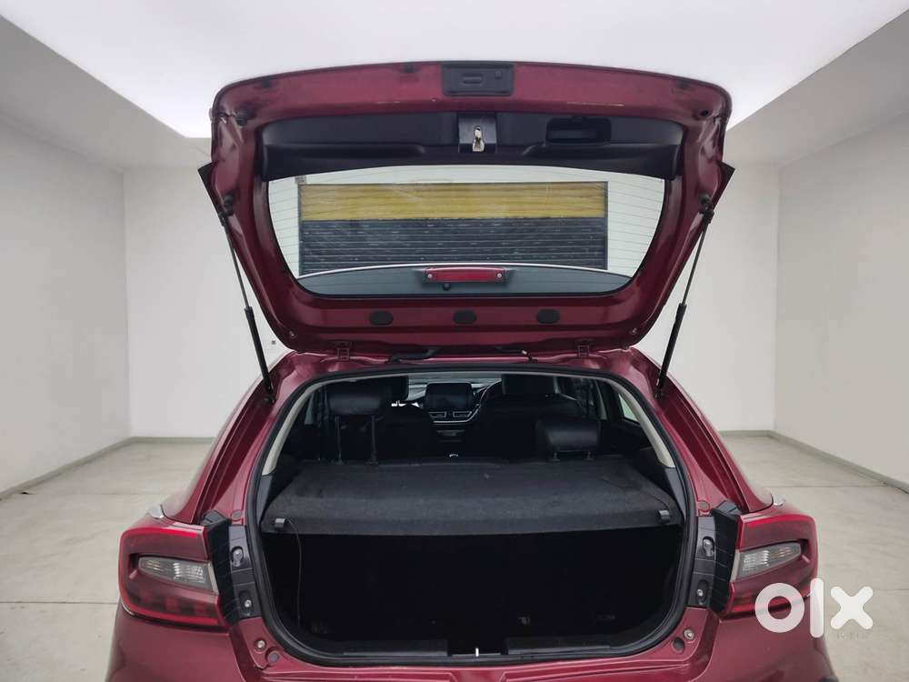 Maruti Suzuki Baleno 2019-2022 1.2 Alpha At, 2023, Petrol