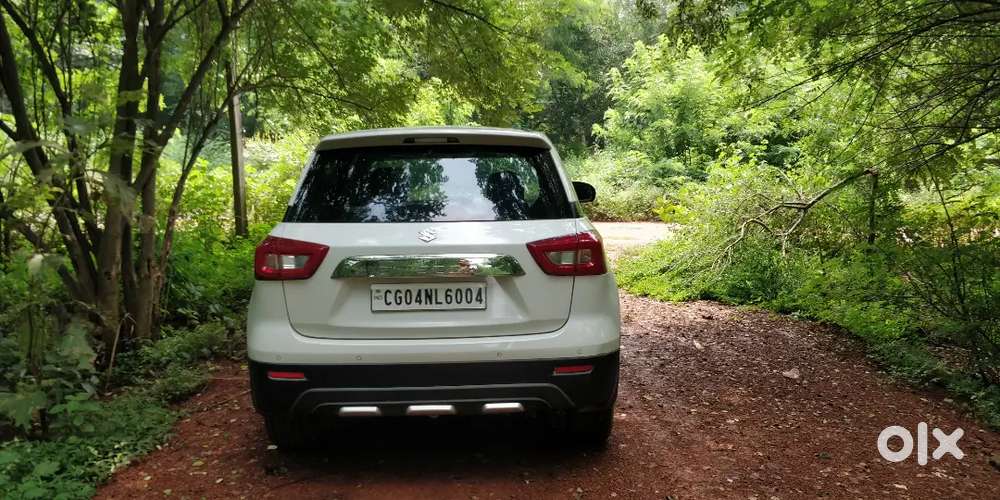 Maruti Suzuki Brezza 2021
