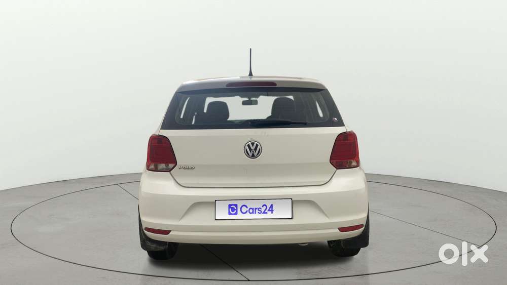 Volkswagen Polo 1.2 Mpi Comfortline, 2015, Petrol