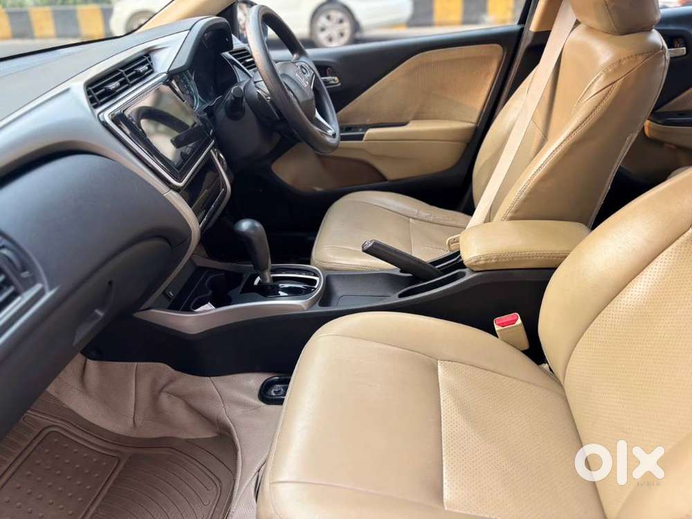 Honda City, 2017, Petrol