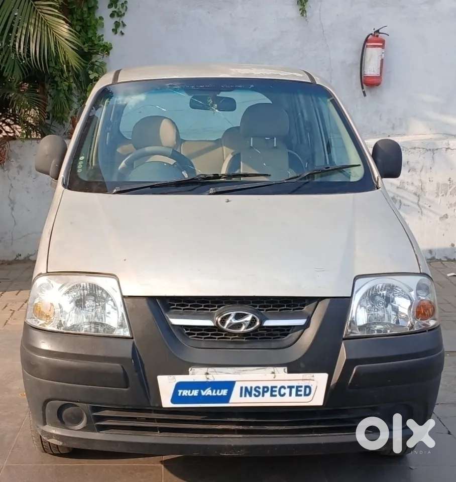 Hyundai Santro Xing, 2007, Petrol