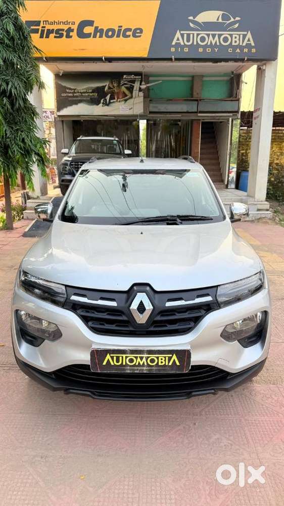 Renault Kwid 1.0 Rxl (o), 2022, Petrol