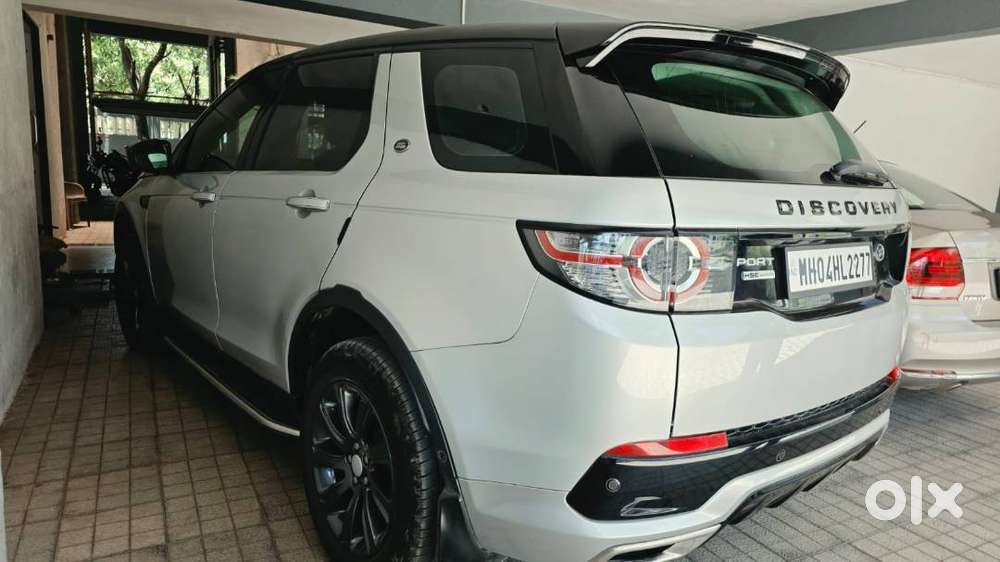 Land Rover Discovery Sport Hse 7s Diesel Excellent Condition