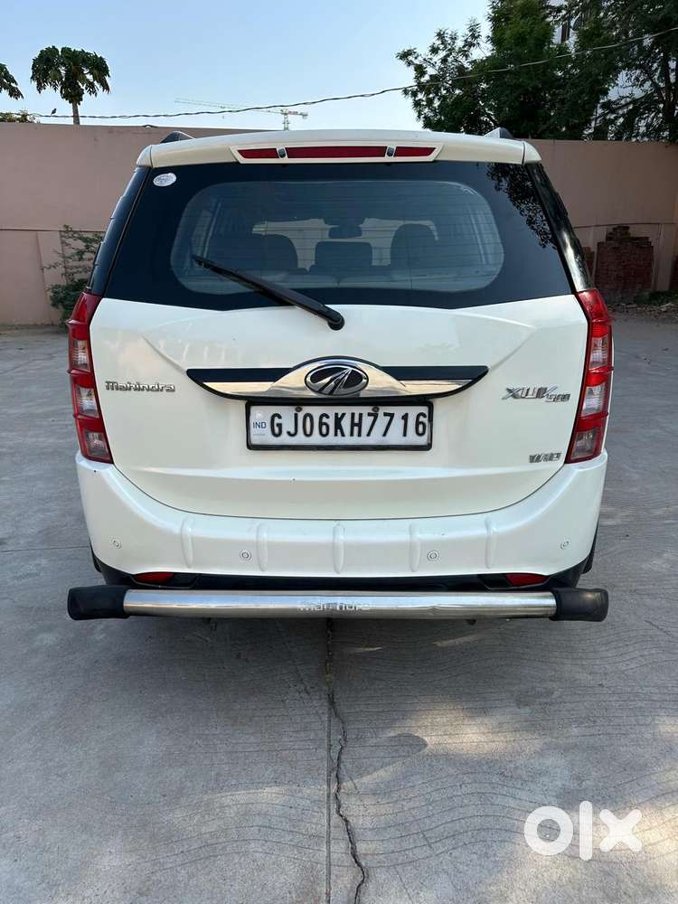 Mahindra Xuv500 2.2 W10, 2016, Diesel