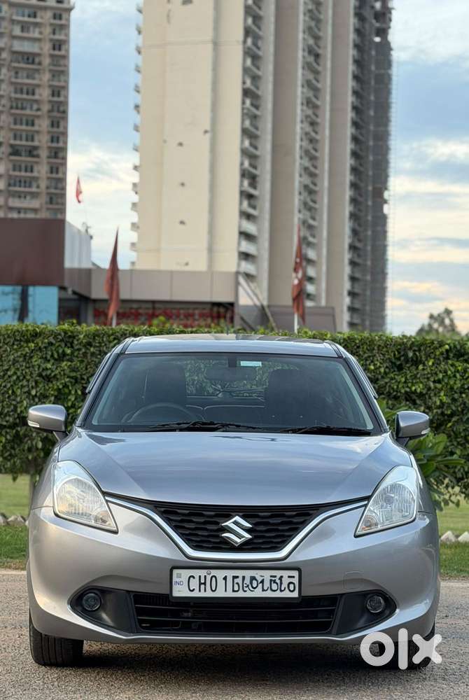 Maruti Suzuki Baleno 1.2 Zeta, 2017, Diesel